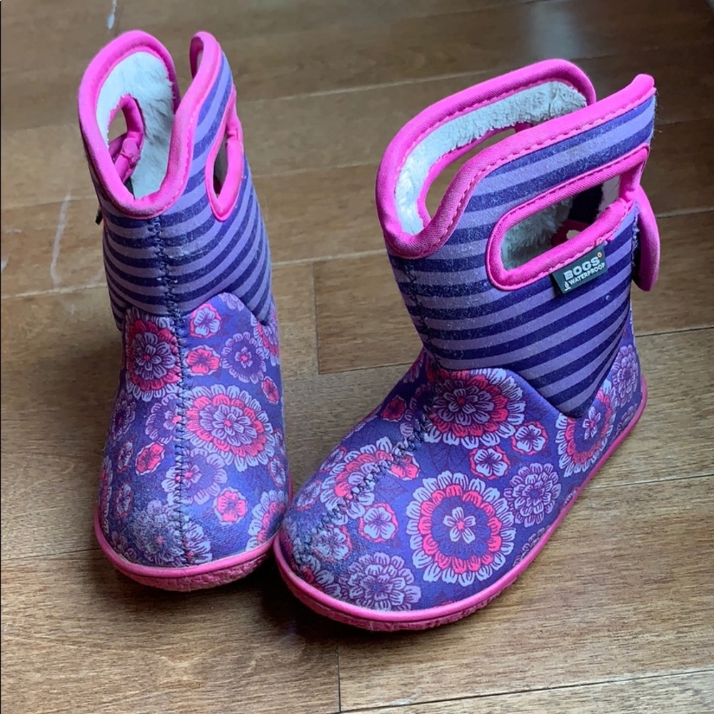 Bogs Winter Boots, Little Girls